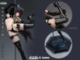 Оригинальная аниме фигурка «SWS Studio - Arknights Pole Dance Series #1 Texas»