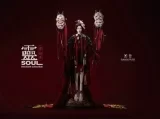 Оригинальная аниме фигурка «Beautiful Chemistry - 21 Series 1/6th Scale Action Figure Puppet Master - Soul» 