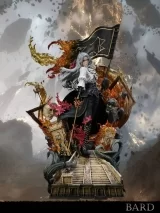 Оригинальная  фигурка «Bard Studio - Maelle Clair Obscur: Expedition 33»