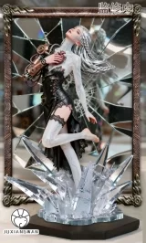 Оригінальна фігурка «JU XIANG WAN Studio - Ling Long Mechanical Heart 1/6 Figure»