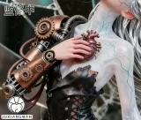Оригинальная фигурка «JU XIANG WAN Studio - Ling Long Mechanical Heart 1/6 Figure»