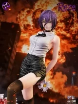 Оригинальная  фигурка «Scorpion Studio - Reze (Bomb Devil) 1/4 Scale Statue Chainsaw Man»