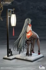 Оригинальная аниме фигурка «Dtalon Studio - Taihou Flower-Dwelling Moonlit Night Azur Lane»