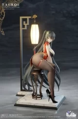 Оригинальная аниме фигурка «Dtalon Studio - Taihou Flower-Dwelling Moonlit Night Azur Lane»