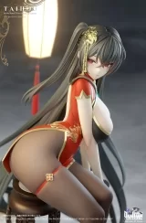 Оригинальная аниме фигурка «Dtalon Studio - Taihou Flower-Dwelling Moonlit Night Azur Lane»