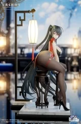 Оригинальная аниме фигурка «Dtalon Studio - Taihou Flower-Dwelling Moonlit Night Azur Lane»