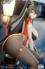 Оригинальная аниме фигурка «Dtalon Studio - Taihou Flower-Dwelling Moonlit Night Azur Lane»