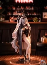 Оригинальная аниме фигурка «SJ Studio - Sorasaki Hina Bunny Girl Blue Archive»