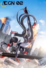 Оригинальная аниме фигурка «ACGN 02 Studio - Tsukatsuki Rio Blue Archive»