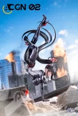 Оригинальная аниме фигурка «ACGN 02 Studio - Tsukatsuki Rio Blue Archive»