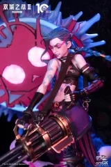 Оригинальная аниме фигурка &laquo;Infinity Studio - Arcane II Jinx 1/4 Scale Statue&raquo;