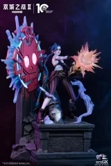 Оригинальная аниме фигурка &laquo;Infinity Studio - Arcane II Jinx 1/4 Scale Statue&raquo;