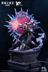 Оригинальная аниме фигурка &laquo;Infinity Studio - Arcane II Jinx 1/4 Scale Statue&raquo;