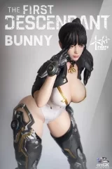Оригинальная аниме фигурка «Pants Power Studio - The First Descendant Bunny»