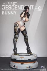 Оригинальная аниме фигурка «Pants Power Studio - The First Descendant Bunny»