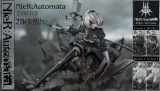 Оригинальная аниме фигурка «CROW Studio - NieR: Automata 2B»