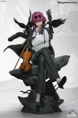 Оригінальна аніме фігурка «Jigenworld Studio - Honkai: Star Rail Suit Thug Series 2nd Kafka»