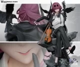 Оригинальная аниме фигурка «Jigenworld Studio - Honkai: Star Rail Suit Thug Series 2nd Kafka»