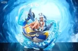 Оригинальная аниме фигурка «KOD Studio - Genshin Impact Light Sculpture Series 01 Mualani»