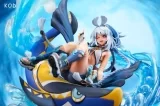 Оригинальная аниме фигурка «KOD Studio - Genshin Impact Light Sculpture Series 01 Mualani»