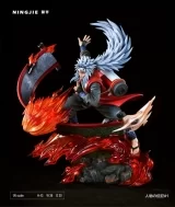 Оригінальна аніме фігурка «NINGJIE Studio - Naruto The Will of Fire 01 Jiraiya»