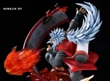 Оригинальная аниме фигурка «NINGJIE Studio - Naruto The Will of Fire 01 Jiraiya»