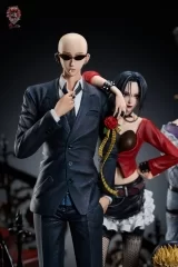 Оригинальная аниме фигурка «Weare A Design Studio - NANA 2.0 Black Stones Nana & Shinichi & Nobuo & Yasushi»