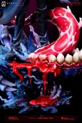 Оригинальная аниме фигурка «Black And White Studio - Tokyo Ghoul CCG's Strongest Force Black Reaper Ken Kaneki»