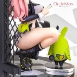 Оригинальная аниме фигурка «CircleMax Studio - Zenless Zone Zero Nicole Demara»