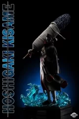 Оригинальная аниме фигурка «Ufo Society Studio - Naruto Fishman Hoshigaki Kisame»