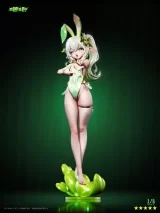 Оригінальна аніме фігурка «Ba Ji Studio - Genshin Impact Tasty Bunny Series NO.1 Nahida»