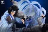 Оригинальная аниме фигурка «SAKURA Studio - Naruto Light Statue Resonance Series 12th Series Haruno Sakura 13th Series Inuzuka Kiba»