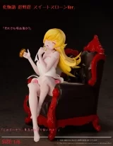 Оригинальная аниме фигурка «Monster Studio - Bakemonogatari Shinobu Oshino Sweet Throne»