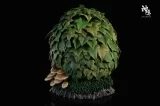 Оригинальная аниме фигурка «Shen Yin Studio - My Neighbor Totoro Silhouette Moment Series Resting in the Tree Hole»