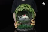 Оригинальная аниме фигурка «Shen Yin Studio - My Neighbor Totoro Silhouette Moment Series Resting in the Tree Hole»