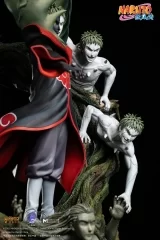 Оригинальная аниме фигурка «Pickstar Studio - Naruto Akatsuki Zetsu 1/6 Statue»
