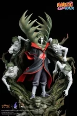 Оригінальна аніме фігурка  «Pickstar Studio - Naruto Akatsuki Zetsu 1/6 Statue»