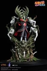 Оригинальная аниме фигурка «Pickstar Studio - Naruto Akatsuki Zetsu 1/6 Statue»