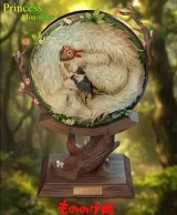 Оригинальная аниме фигурка «Chao She Studio - Princess Mononoke Princess Mononoke»
