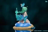 Оригинальная аниме фигурка «FWS Studio - Honkai: Star Rail Swimwear Huohuo»