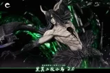 Оригінальна аніме фігурка «CHENG Studio - BLEACH Black Wing Ulquiorra Second Stage Blade Form 2.0»