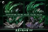 Оригинальная аниме фигурка «CHENG Studio - BLEACH Black Wing Ulquiorra Second Stage Blade Form 2.0»