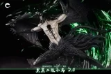 Оригинальная аниме фигурка «CHENG Studio - BLEACH Black Wing Ulquiorra Second Stage Blade Form 2.0»