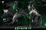 Оригинальная аниме фигурка «CHENG Studio - BLEACH Black Wing Ulquiorra Second Stage Blade Form 2.0»