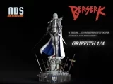 Оригинальная аниме фигурка «Neon District Studio - Berserk 1/4 GRIFFITH»