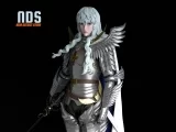 Оригинальная аниме фигурка «Neon District Studio - Berserk 1/4 GRIFFITH»