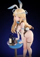 Оригинальная аниме фигурка «Beast Studio - Wuthering Waves Cartethyia bunny girl»
