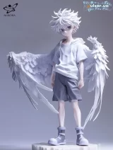 Оригинальная аниме фигурка «Aurora Studio - HUNTER×HUNTER Little Angel Series Killua Zoldyck»