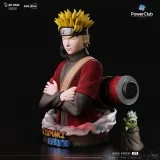 Оригинальная аниме фигурка «PowerClub Studio - Naruto First Appearance in Sage Mode 1/1 Bust»