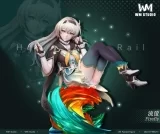 Оригинальная аниме фигурка «WM Studio - Honkai: Star Rail Firefly»